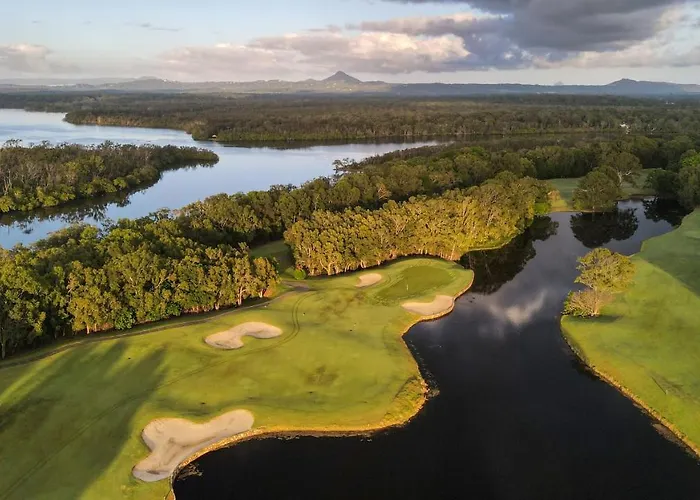 Best Luxury Accommodations in Noosa Heads