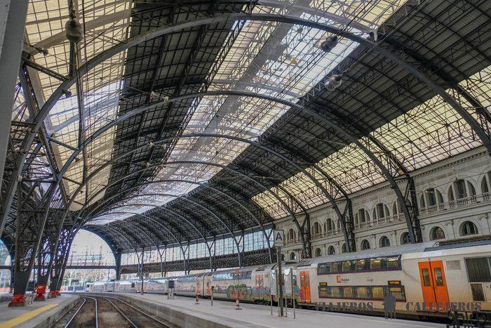 La Estación de Francia