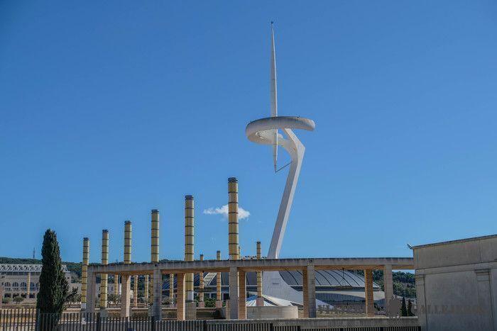 Anillo Olímpico de Montjuic