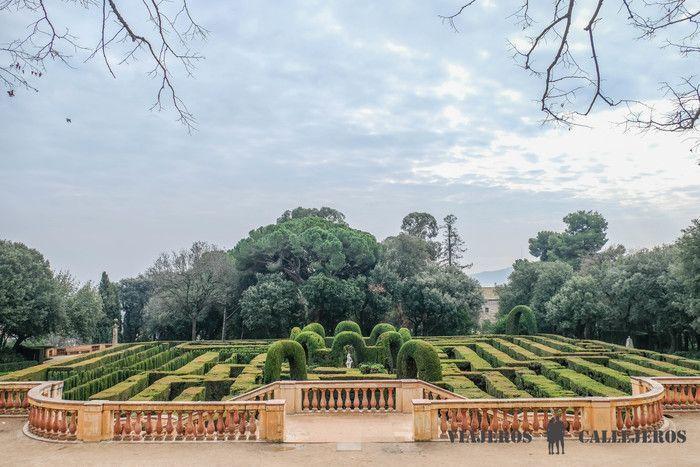 Laberinto de Horta