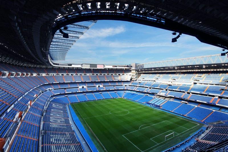 bernabeu que ver en madrid