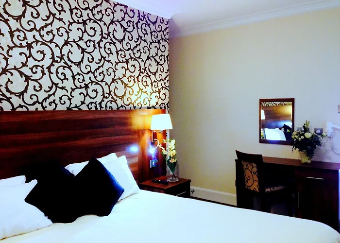 Discover Your Ideal Stay: Premier Hotels in Wolverhampton City Centre