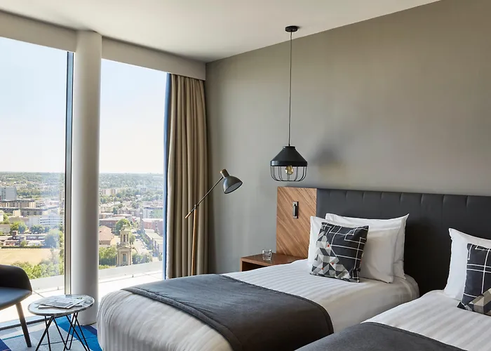 Discover the Best Hotels near Birmingham Utilita Arena for a Perfect Stay
