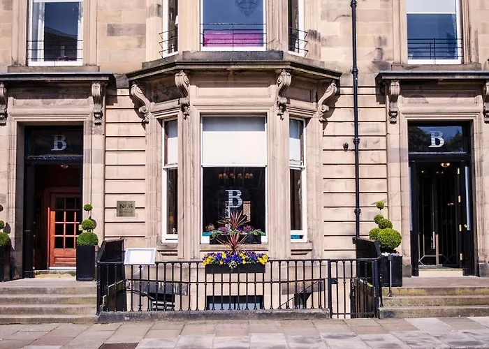 Discover the Top Hotels in Edinburgh City Centre with Pool for Your Ultimate Vacation Experience