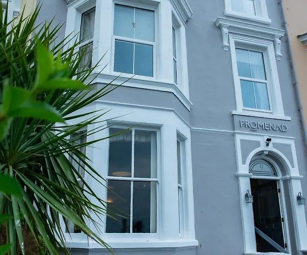 Explore Llandudno Hotels with Car Parking for a Hassle-Free Experience