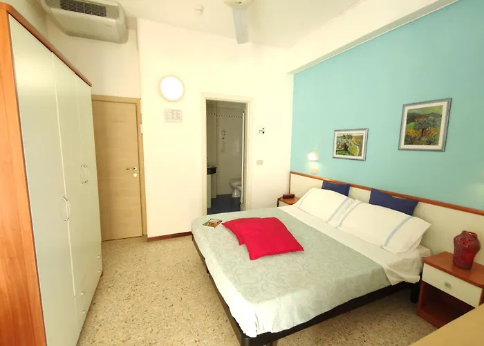 Migliori hotel 4 stelle Cattolica fronte mare