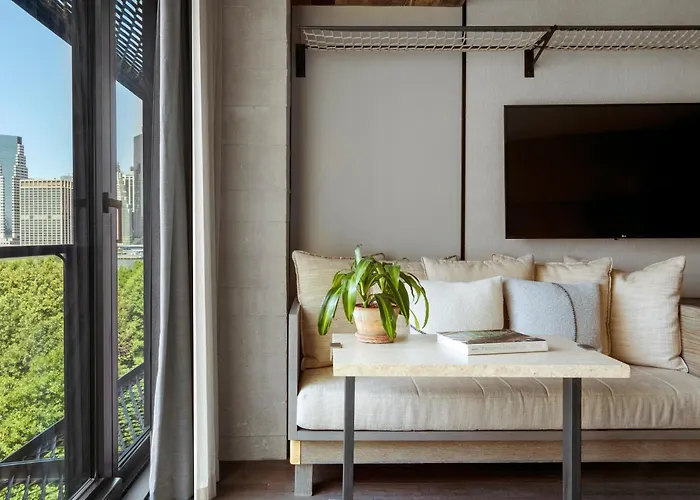 I migliori hotel di New York