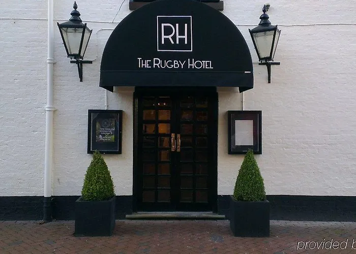 Stay in Comfort: The Best Hotels Near Rugby, UK