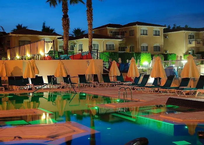 Uncover Top Paphos Hotels for a Memorable Stay in Cyprus