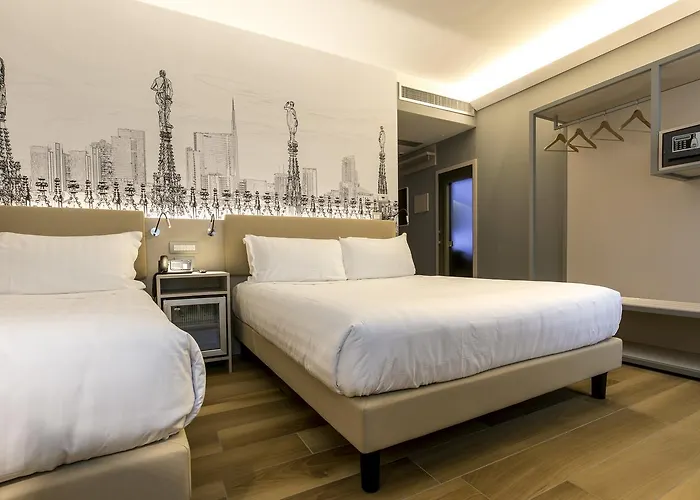 I Migliori Hotel con Jacuzzi in Camera a Milano