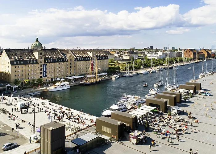 Discover the Best Luxury Hotels in Copenhagen City Center
