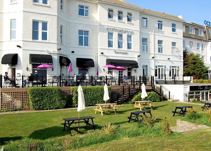 Discover the Best 4-Star Hotels in Bournemouth for an Unforgettable Experience
