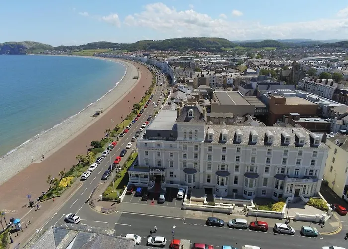 Top Picks: Unveiling the Best Hotels in Llandudno for a Memorable Stay