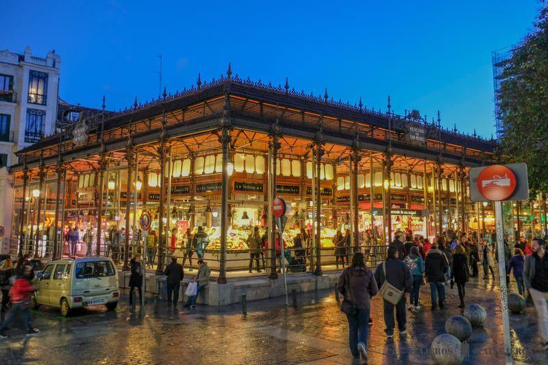 22 must-see places in Madrid (map + itineraries)