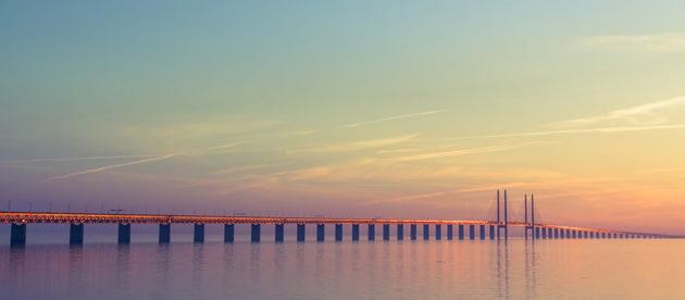 How to go from Copenhagen to Malmo 