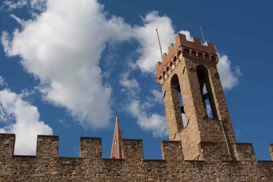 Le palais du Bargello
