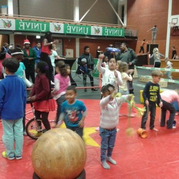 EJC op Univé Gymgala